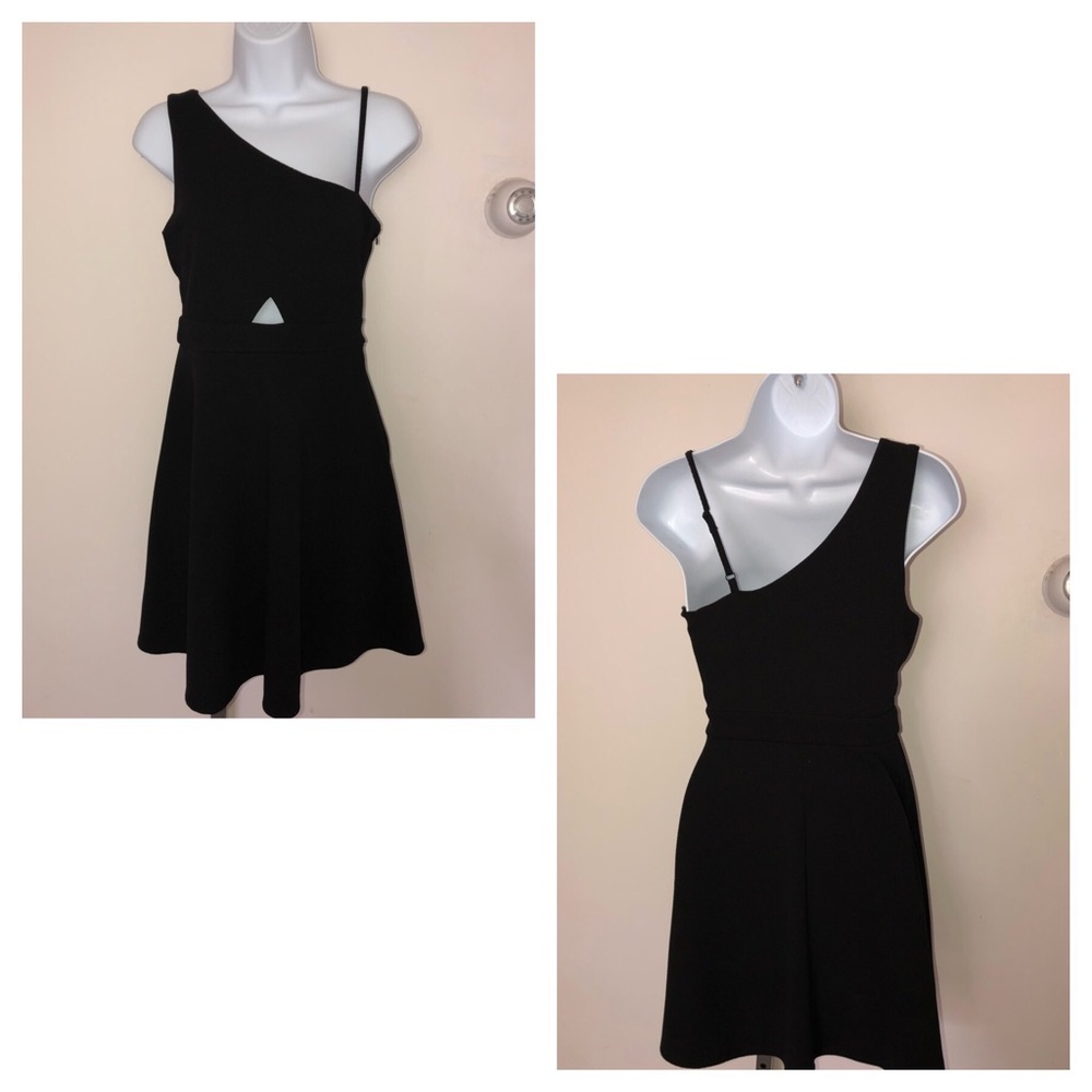 🔴SOLD🔴 EUC! MATERIAL GIRL LBD!
